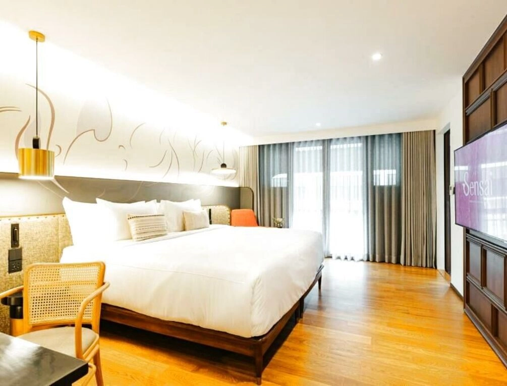 Afbeelding gerelateerd aan Hotel Sensai Nimman Chiang Mai - Adults Only