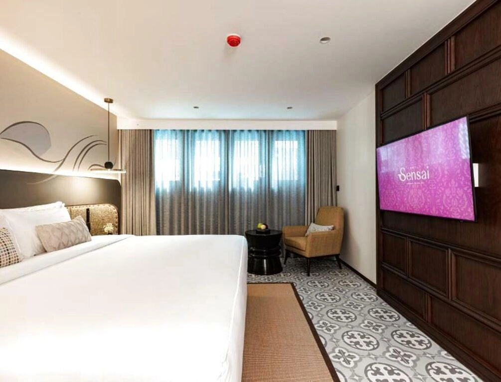 Afbeelding gerelateerd aan Hotel Sensai Nimman Chiang Mai - Adults Only