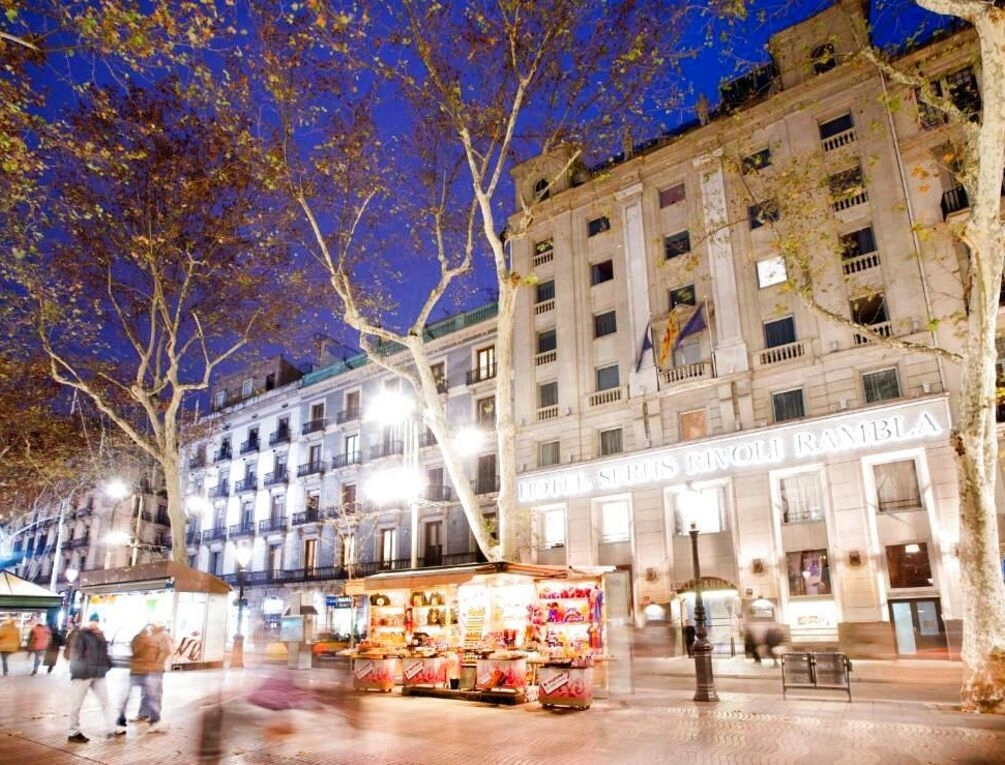 Afbeelding gerelateerd aan Hotel SERHS Rivoli Rambla
