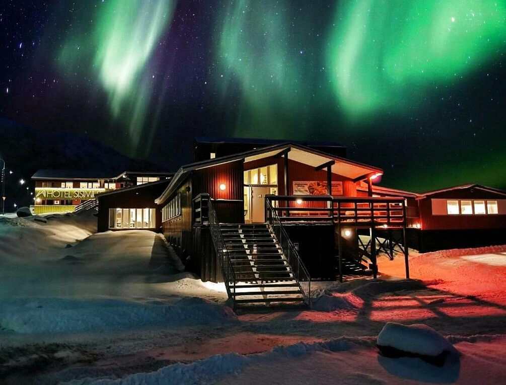 Afbeelding gerelateerd aan Hotel Sisimiut