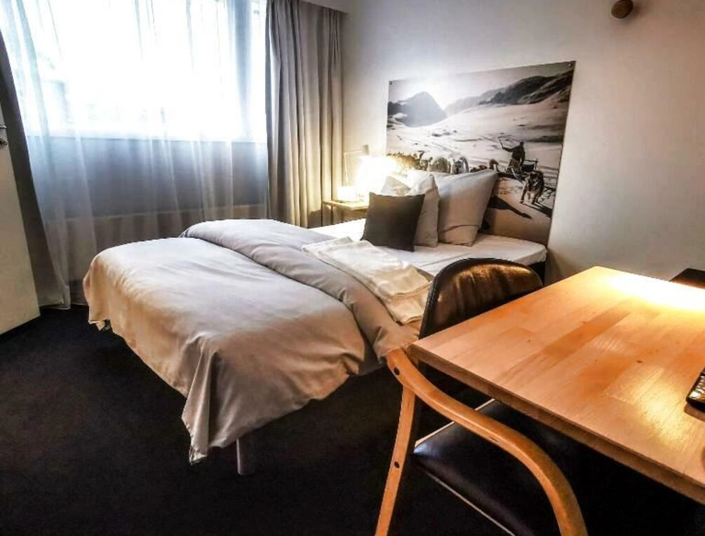 Afbeelding gerelateerd aan Hotel Sisimiut
