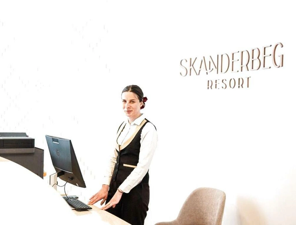 Afbeelding gerelateerd aan Hotel Skanderbeg