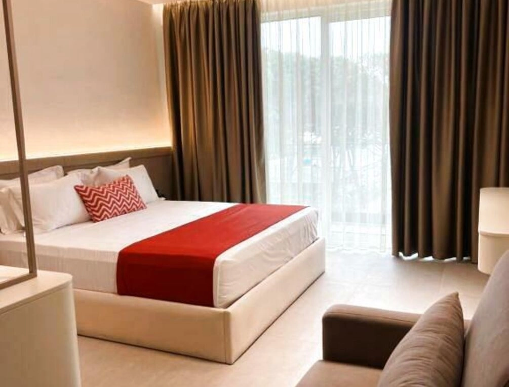 Afbeelding gerelateerd aan Hotel Skanderbeg