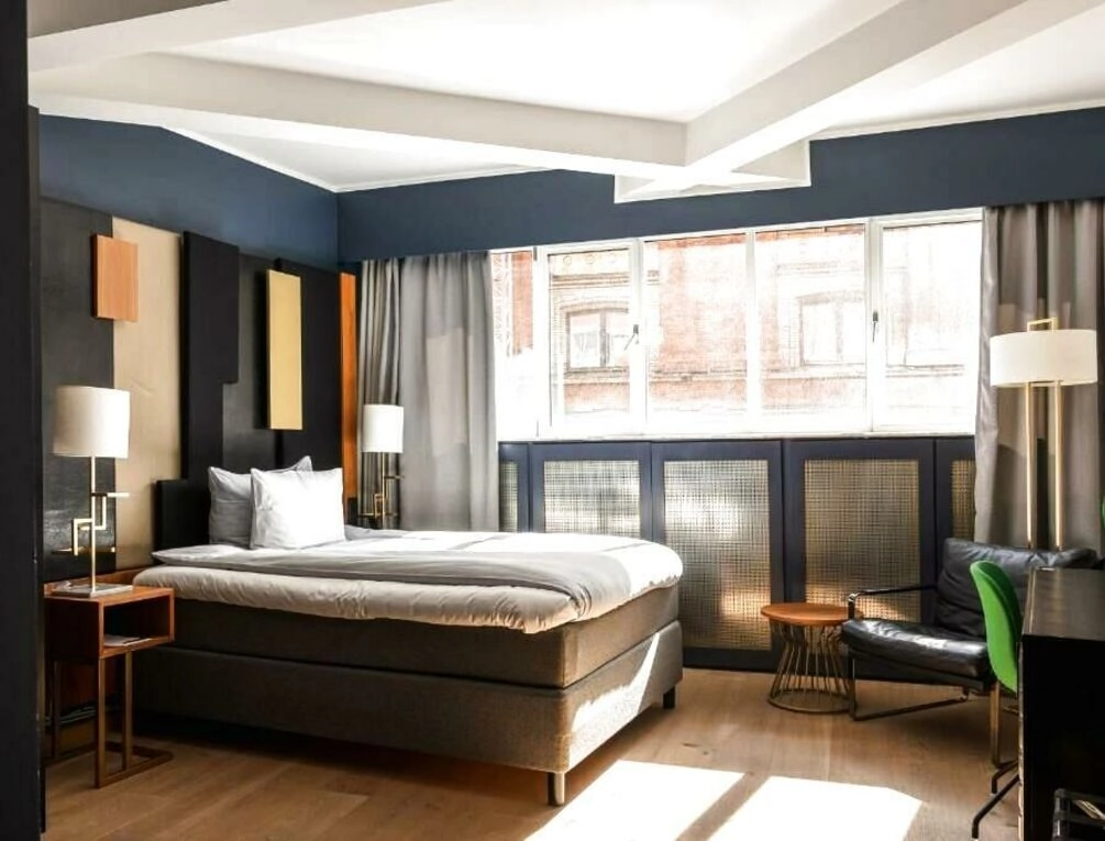 Afbeelding gerelateerd aan Hotel Skt Petri