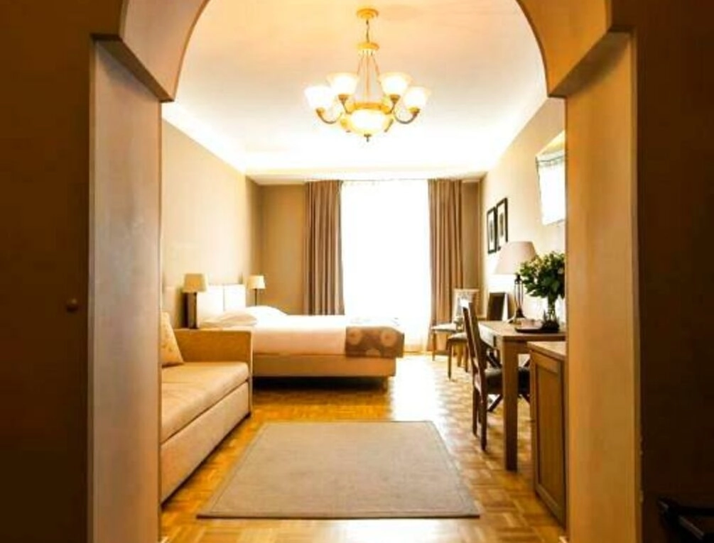 Afbeelding gerelateerd aan Hotel Slamič Ljubljana