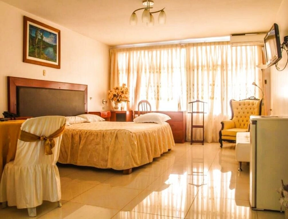 Afbeelding gerelateerd aan Hotel Sol del Oriente Pucallpa