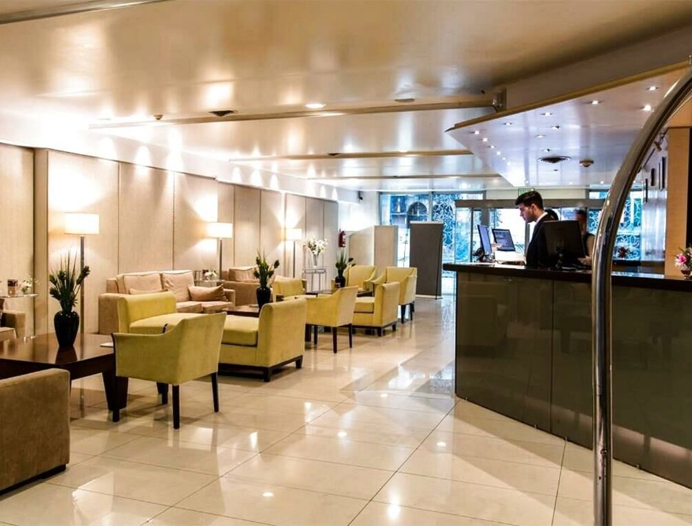 Afbeelding gerelateerd aan Hotel Solans Presidente