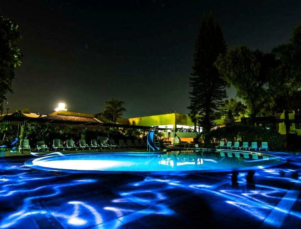 Afbeelding gerelateerd aan Hotel Soleil La Antigua