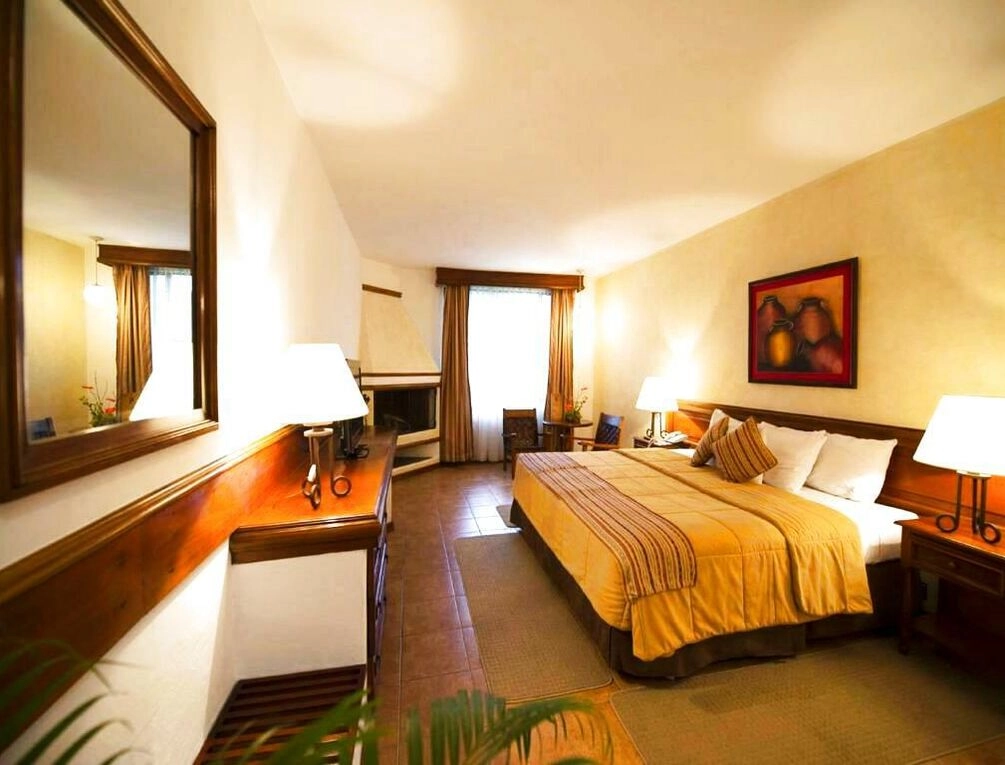 Afbeelding gerelateerd aan Hotel Soleil La Antigua