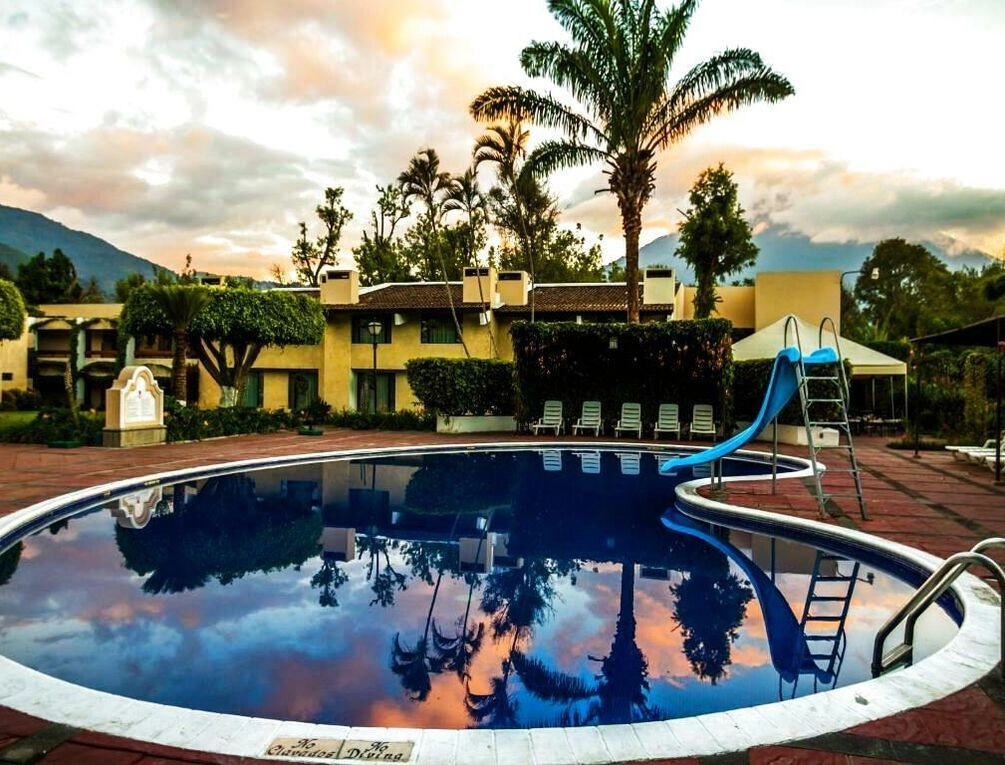Afbeelding gerelateerd aan Hotel Soleil La Antigua