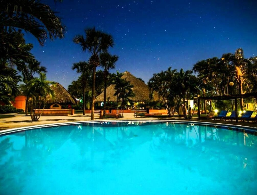 Afbeelding gerelateerd aan Hotel Soleil Pacifico