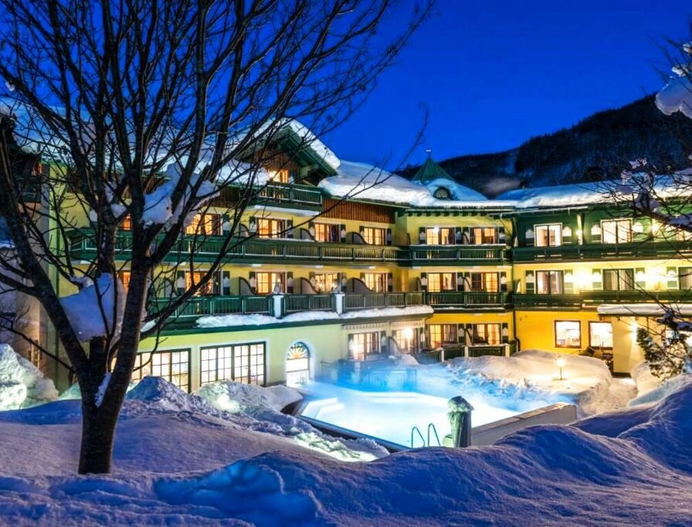 Afbeelding gerelateerd aan Hotel Sommerhof
