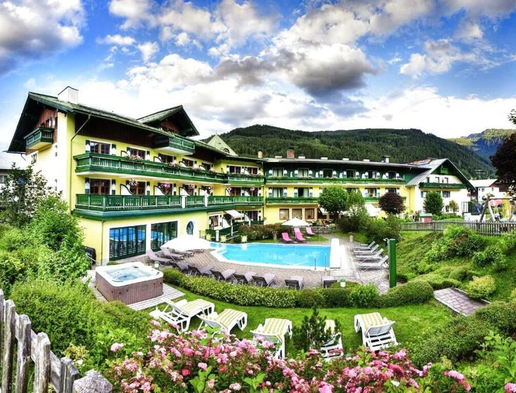 Afbeelding gerelateerd aan Hotel Sommerhof