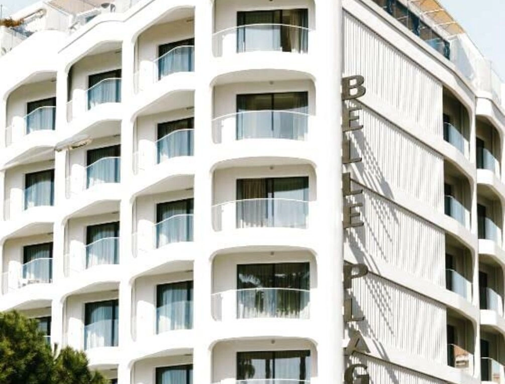 Afbeelding gerelateerd aan Hôtel & Spa Belle Plage