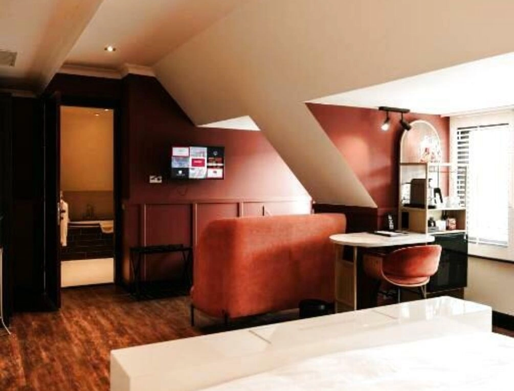 Afbeelding gerelateerd aan Hotel & Spa Savarin - Rijswijk, The Hague