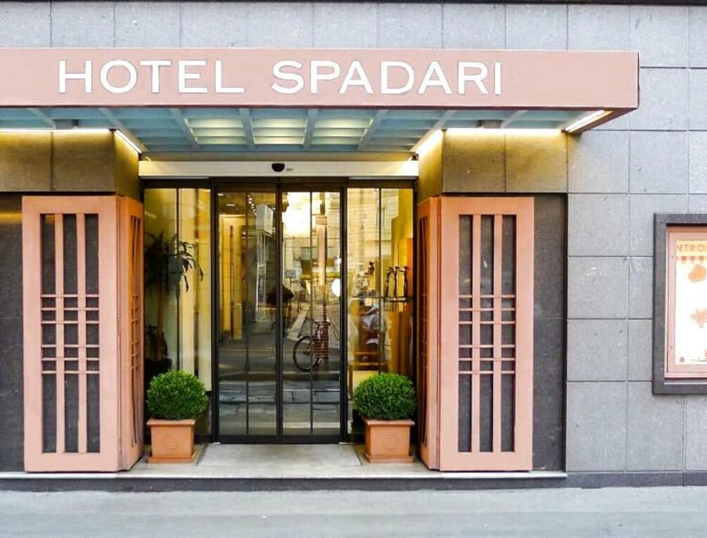 Afbeelding gerelateerd aan Hotel Spadari Al Duomo