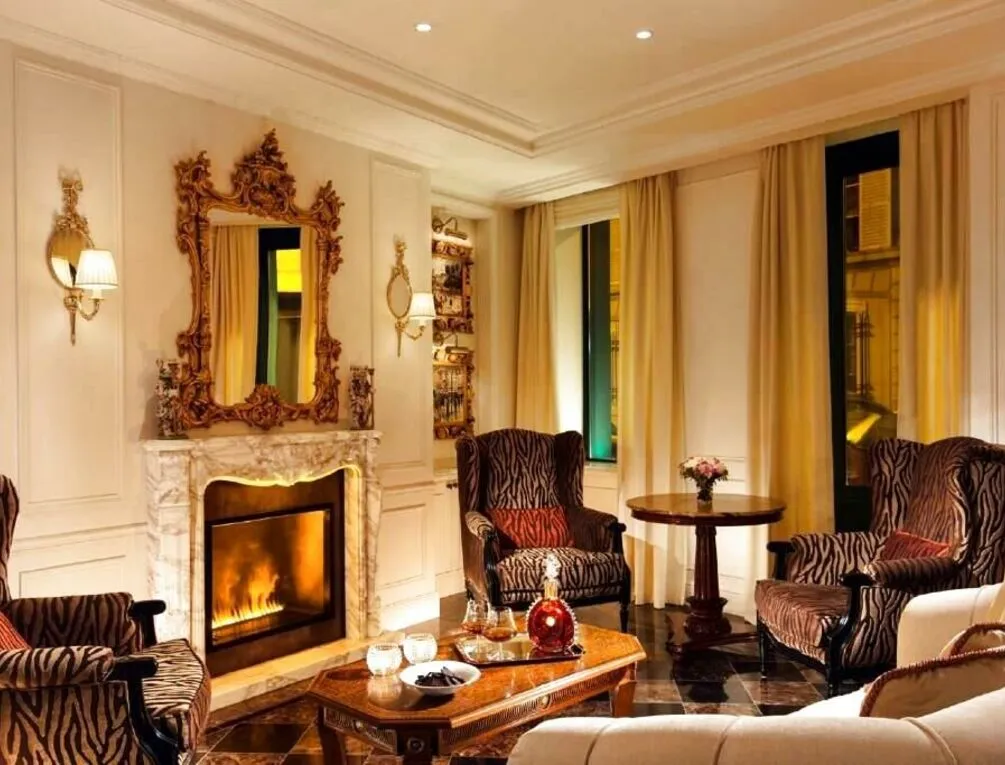 Afbeelding gerelateerd aan Hotel Splendide Royal Paris - Relais & Châteaux