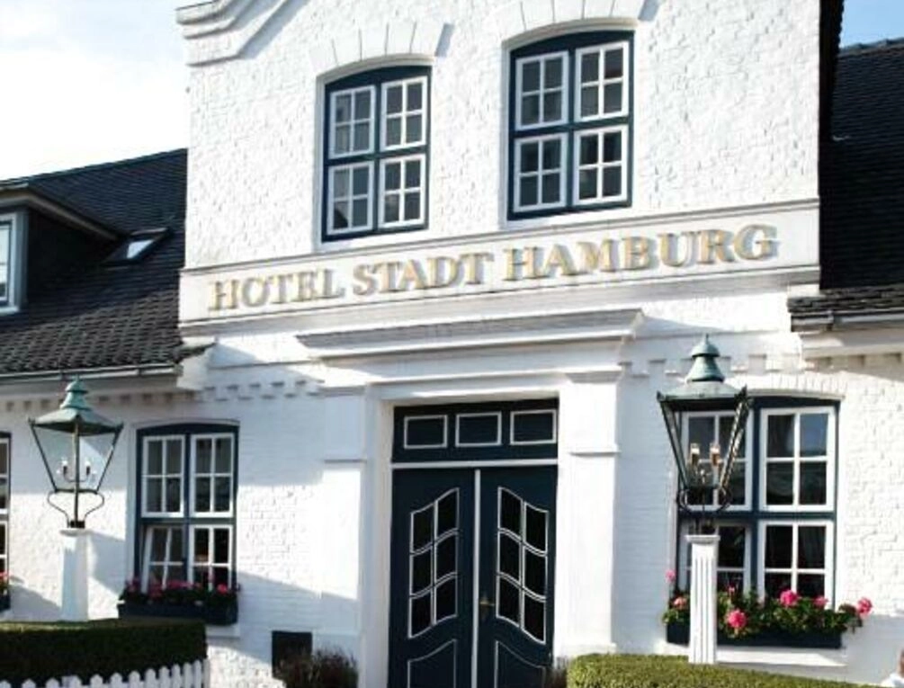 Afbeelding gerelateerd aan Hotel Stadt Hamburg
