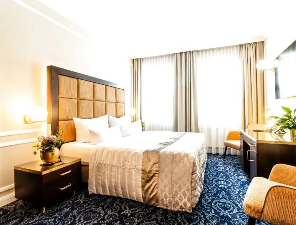 Afbeelding gerelateerd aan Hotel Suitess