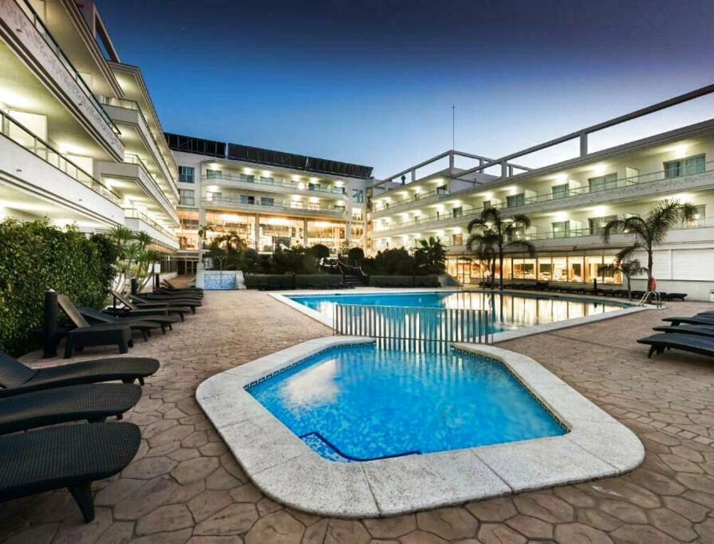Afbeelding gerelateerd aan Hotel Sun Palace Albir & Spa