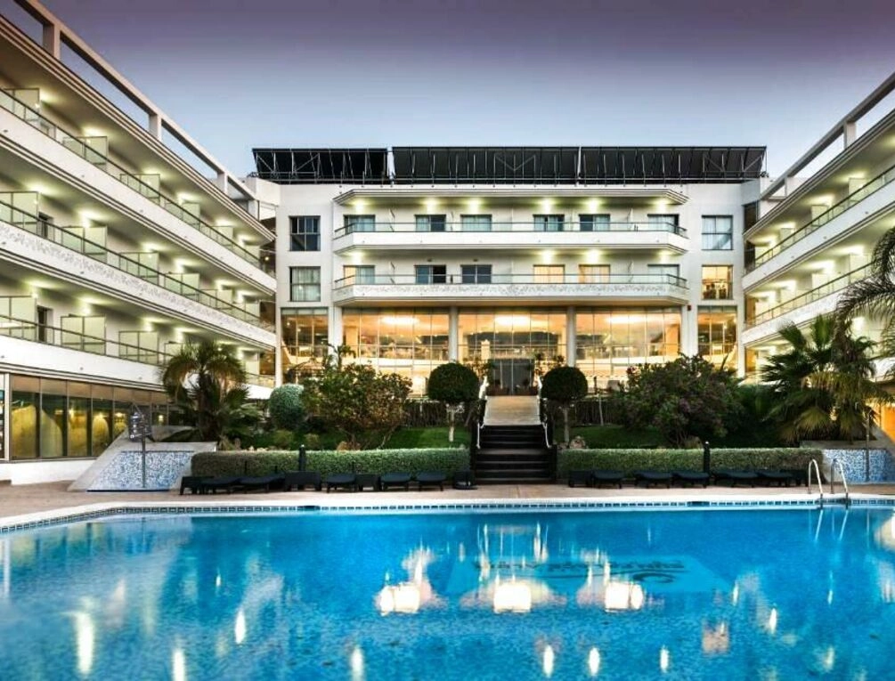 Afbeelding gerelateerd aan Hotel Sun Palace Albir & Spa