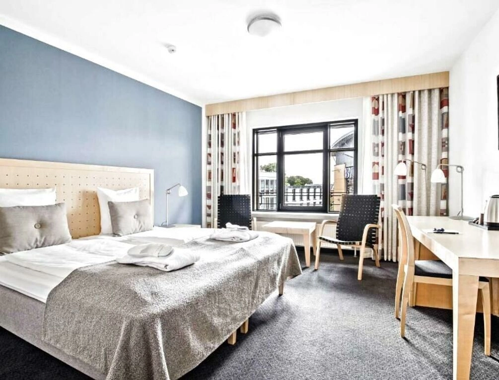 Afbeelding gerelateerd aan Hotel Svendborg