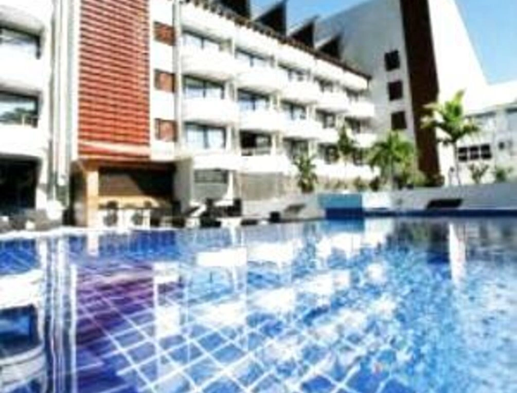 Afbeelding gerelateerd aan Hotel Tahiti Nui
