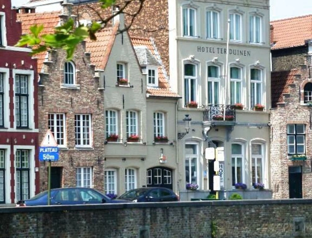 Afbeelding gerelateerd aan Hotel Ter Duinen