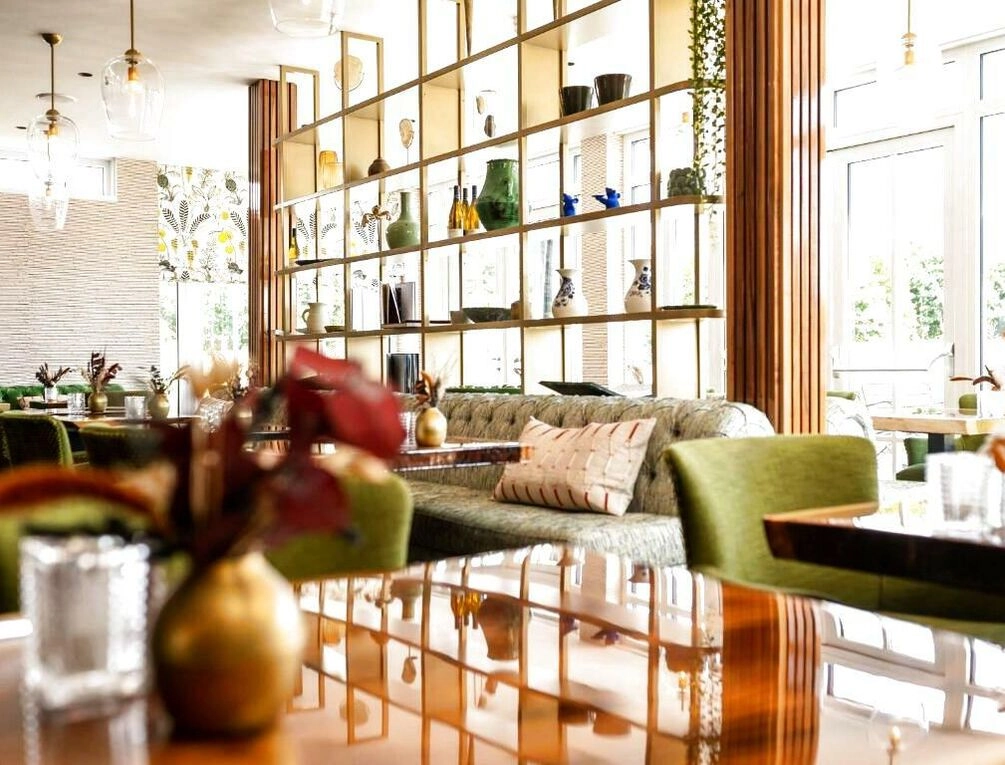 Afbeelding gerelateerd aan Hotel Ter Zand - Handwritten Collection