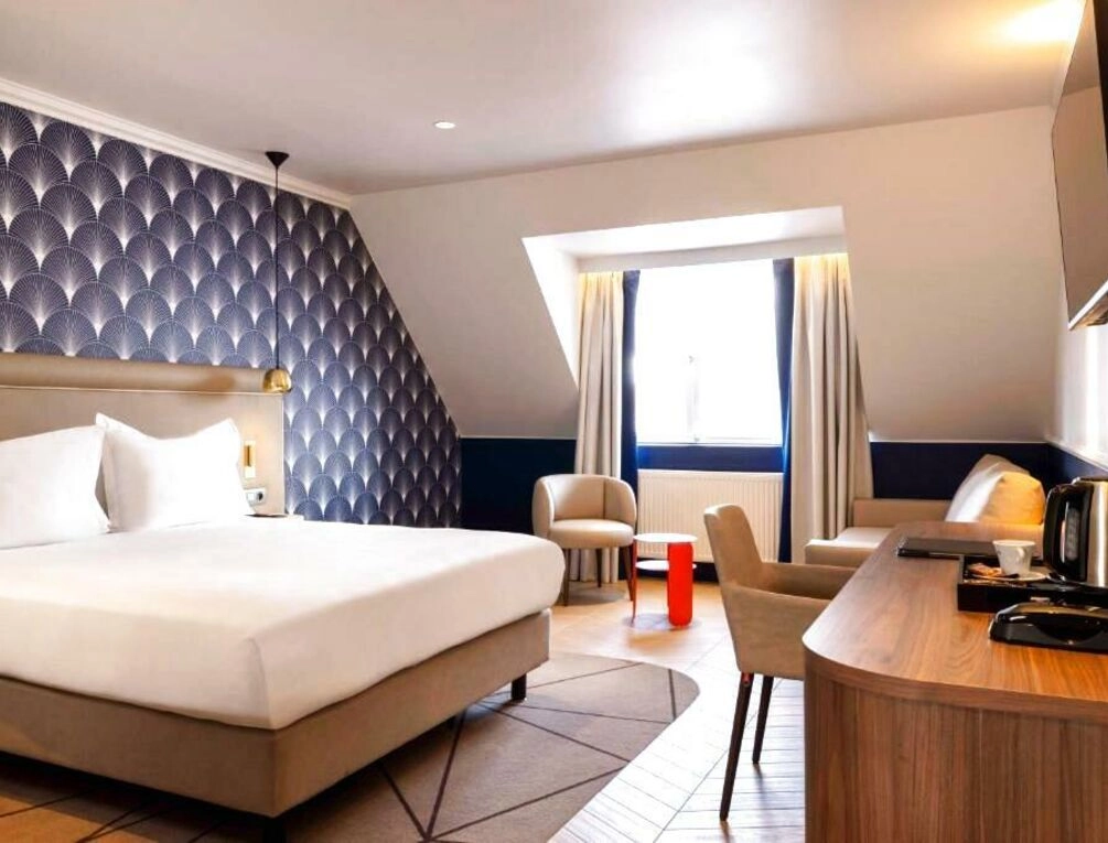 Afbeelding gerelateerd aan Hotel The Augustin