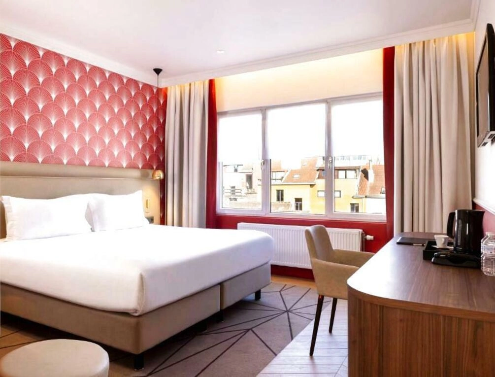 Afbeelding gerelateerd aan Hotel The Augustin