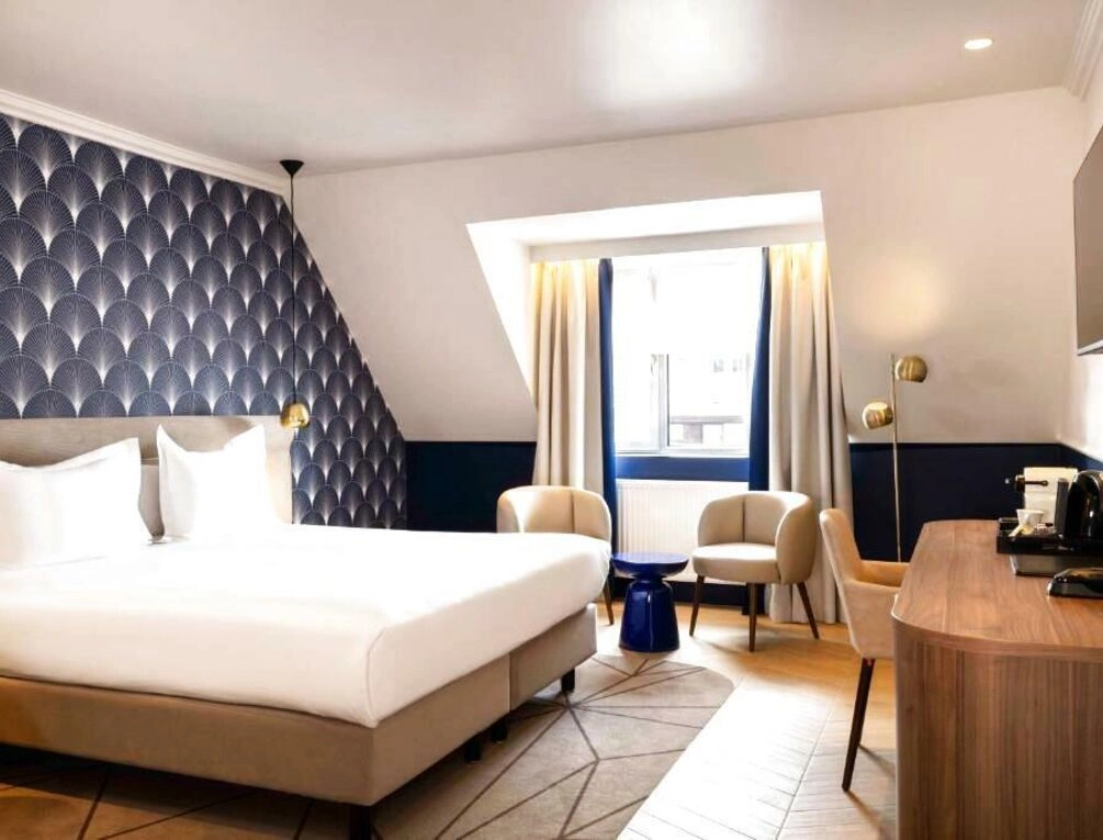 Afbeelding gerelateerd aan Hotel The Augustin