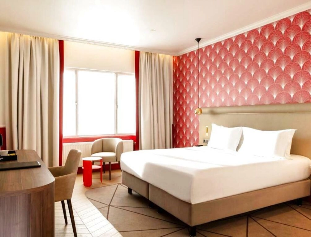 Afbeelding gerelateerd aan Hotel The Augustin