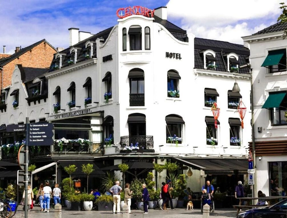 Afbeelding gerelateerd aan Hotel The Century