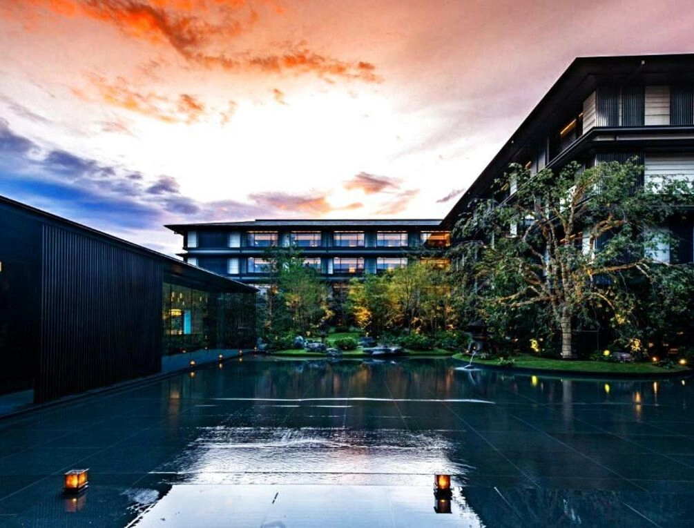 Afbeelding gerelateerd aan HOTEL THE MITSUI KYOTO, a Luxury Collection Hotel & Spa