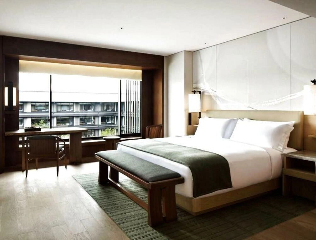 Afbeelding gerelateerd aan HOTEL THE MITSUI KYOTO, a Luxury Collection Hotel & Spa