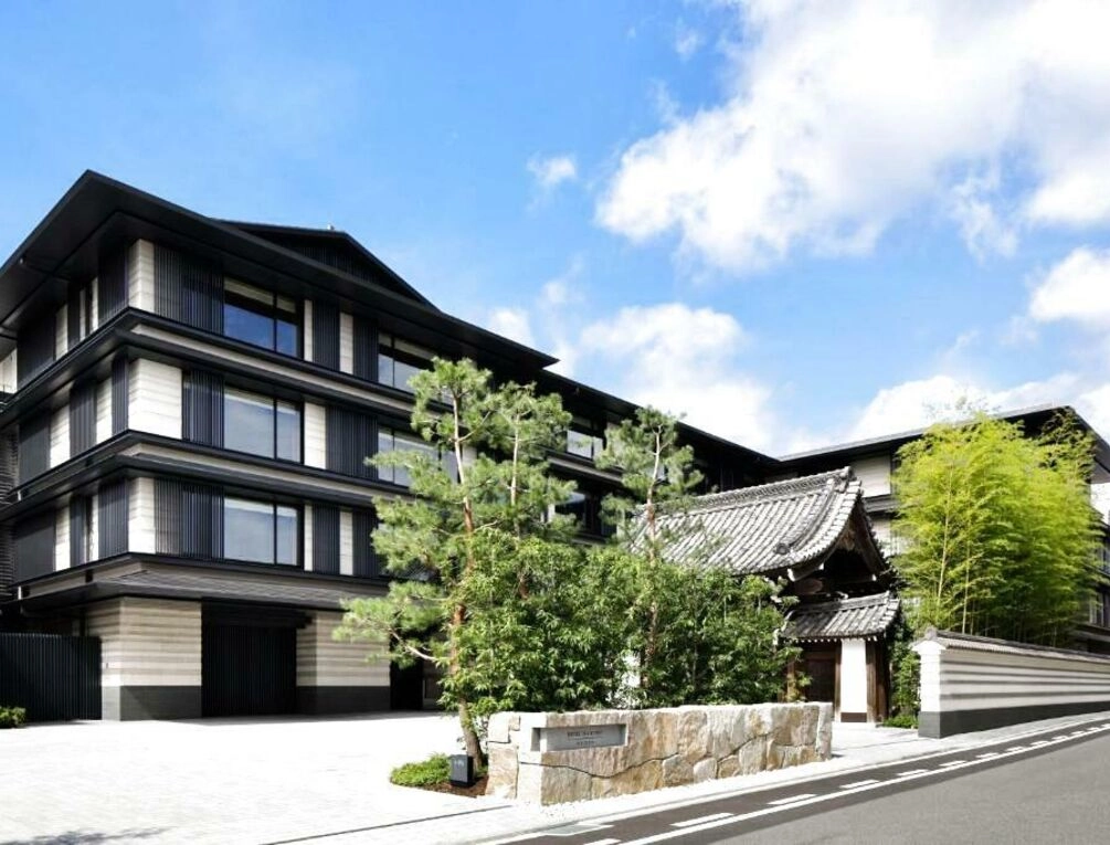 Afbeelding gerelateerd aan HOTEL THE MITSUI KYOTO, a Luxury Collection Hotel & Spa