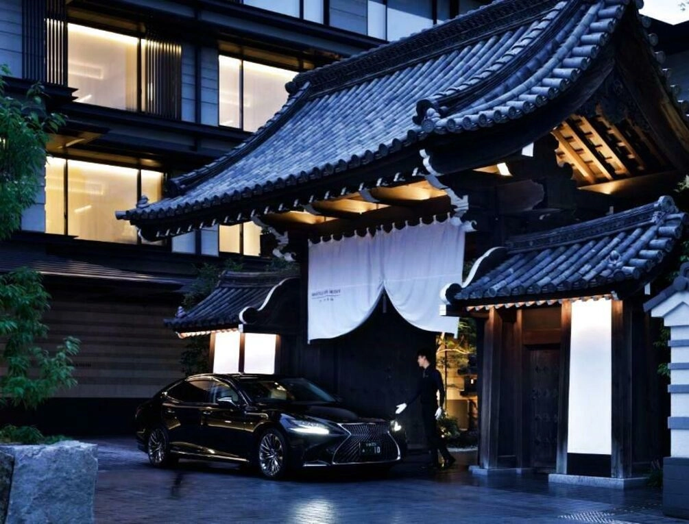 Afbeelding gerelateerd aan HOTEL THE MITSUI KYOTO, a Luxury Collection Hotel & Spa