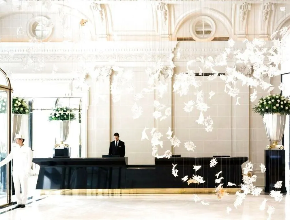 Afbeelding gerelateerd aan The Peninsula Paris