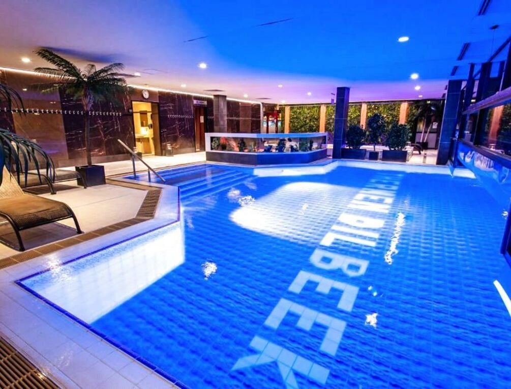 Afbeelding gerelateerd aan Hotel Thermen Dilbeek