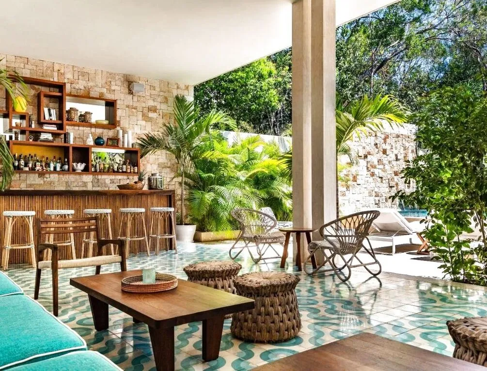 Afbeelding gerelateerd aan Hotel Tiki Tiki Tulum