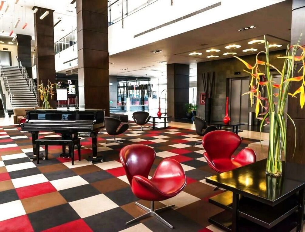 Afbeelding gerelateerd aan Hotel Trinitarias Suites
