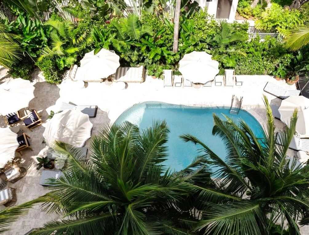 Afbeelding gerelateerd aan Hotel Trouvail Miami Beach
