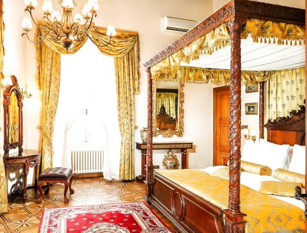 Afbeelding gerelateerd aan Hotel U Prince Prague by BHG