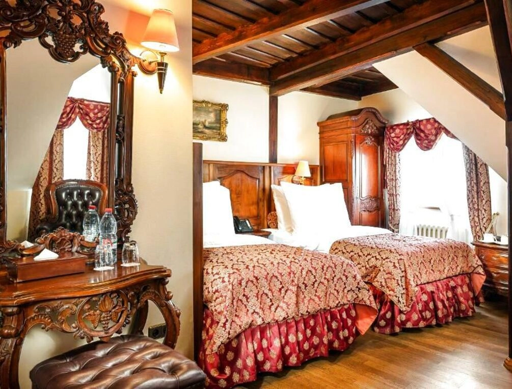Afbeelding gerelateerd aan Hotel U Prince Prague by BHG