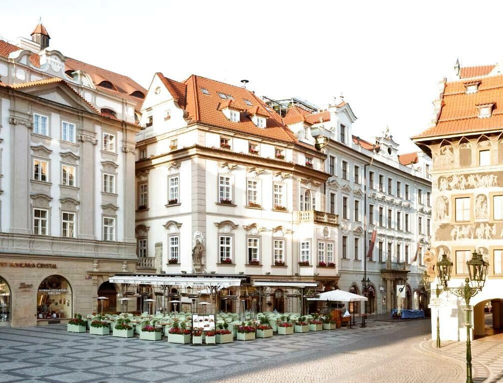 Afbeelding gerelateerd aan Hotel U Prince Prague by BHG