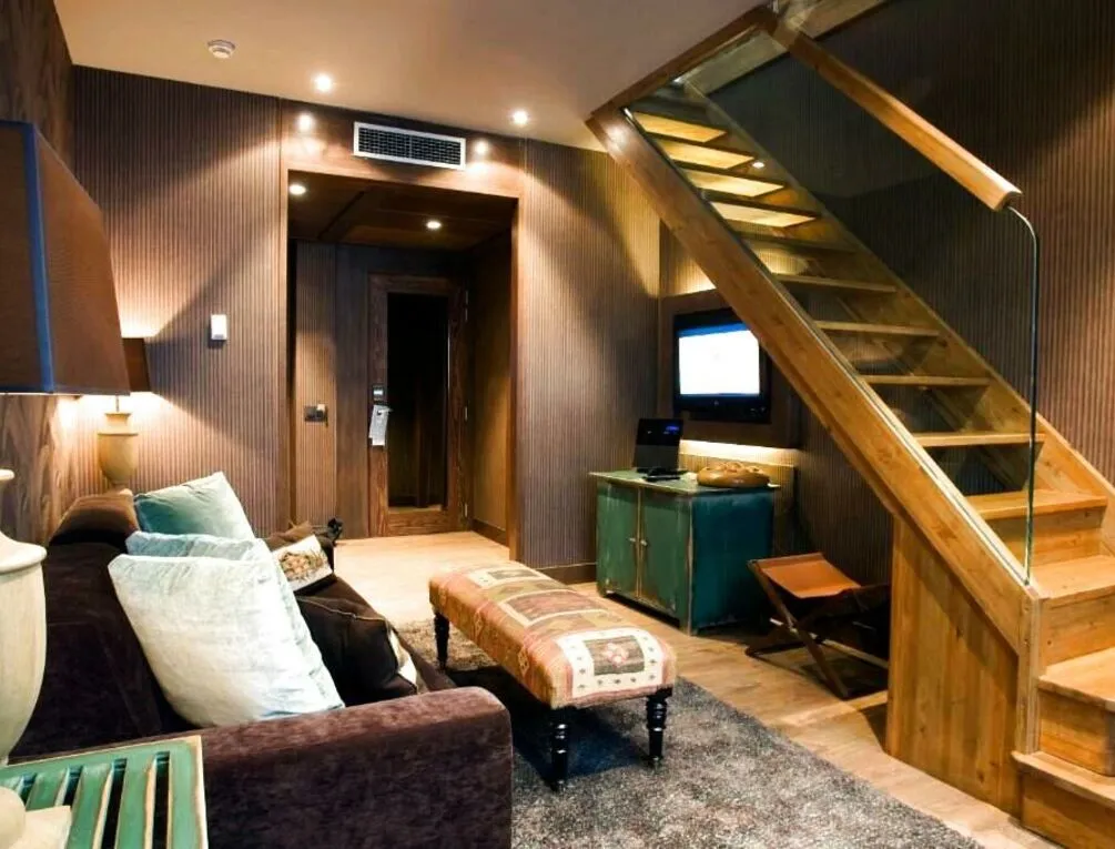 Afbeelding gerelateerd aan Hotel Val de Neu GL