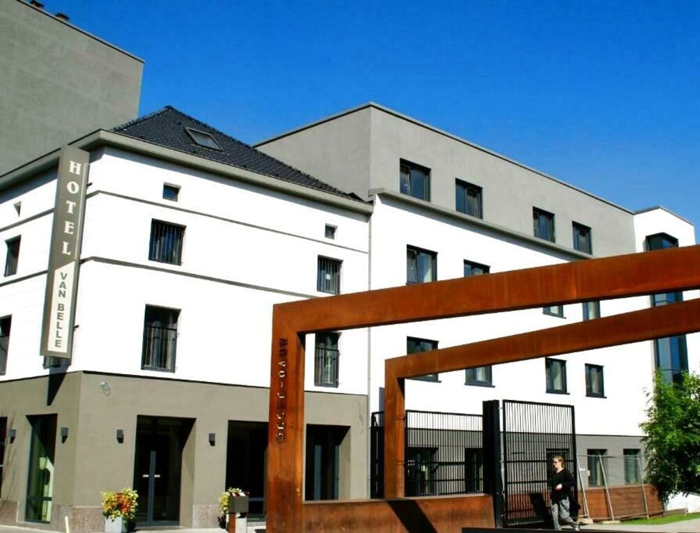 Afbeelding gerelateerd aan Hotel Van Belle