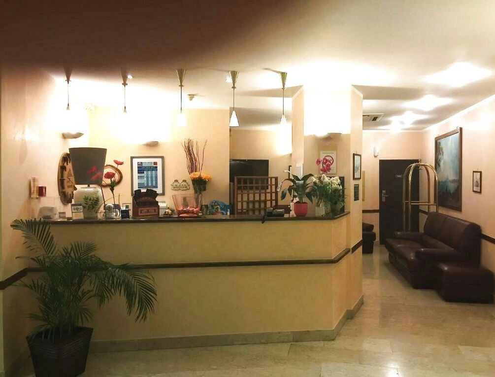 Afbeelding gerelateerd aan Hôtel Vesuvio