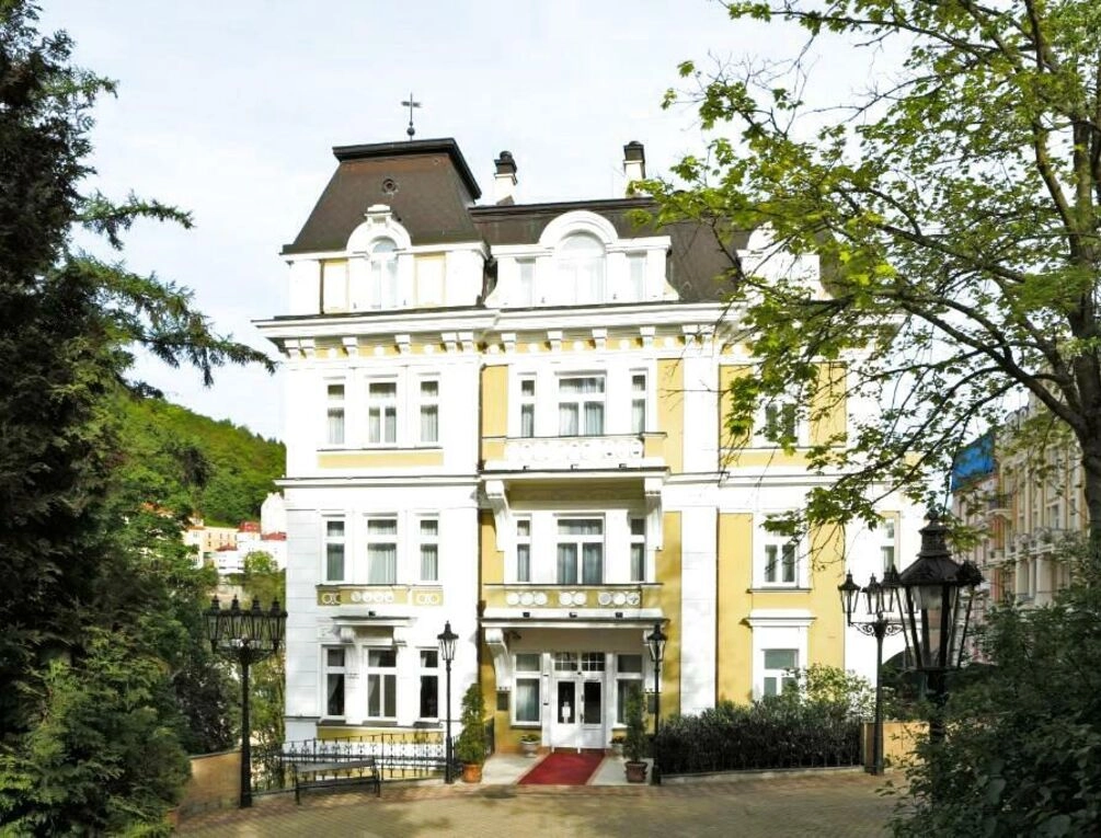 Afbeelding gerelateerd aan Hotel Vila Livia